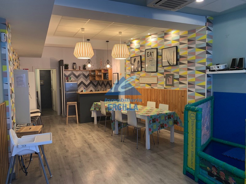 Local en alquiler muy comercial